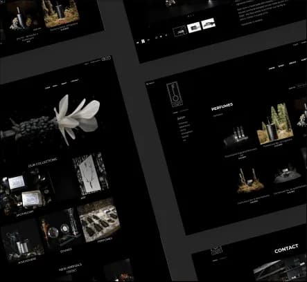 Fischersund Shopify, E-commerce